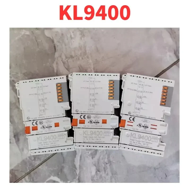 

Second-hand test OK KL9400 Fast delivery