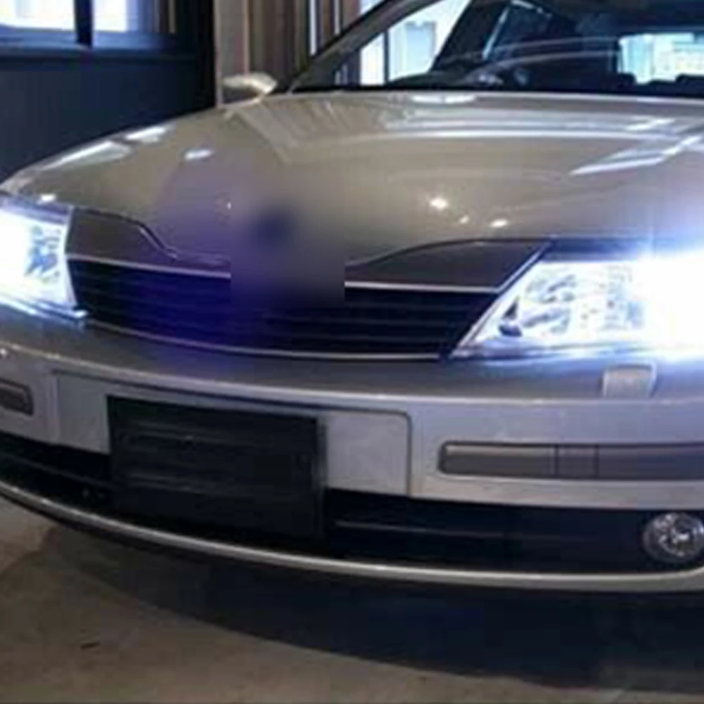 

Car Xenon Lamp Headlight Bulb 12V Pair Vehicle 6000k IP68 Lo/hi Beam Parts Replacement 2pcs / Set 35w Accessories