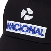 New Ayrton Senna Racer Fashion Embroidery Cap Outdoor Sun Protection Team Baseball Cap 5