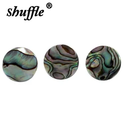 3pcs/set Trumpet Abalone Shell Pushbutton Finger Buttons Trumpet Valve Cap for Trumpet Parts Musical Instruments Accessories