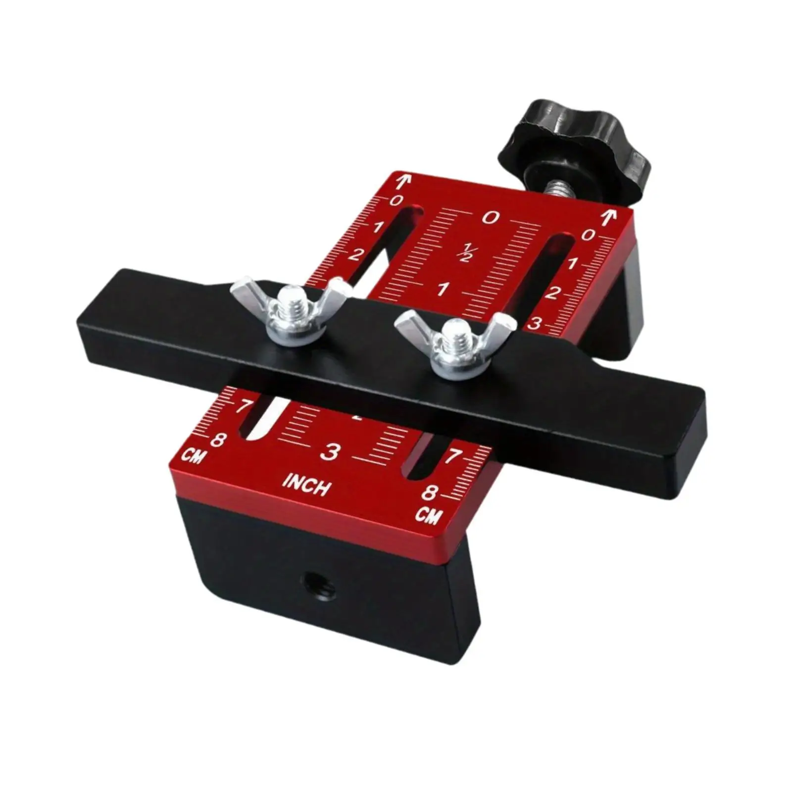 

Cabinet Door Installation Positioning Tool Aluminum Alloy Portable Easy to