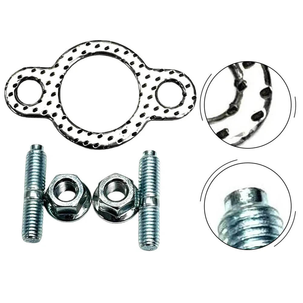 24-072-24-S Exhaust Studs, Nuts & 24-041-49-S Gasket Set For CV CH Series Engine Herramienta Power Tool Accessories Tool Parts