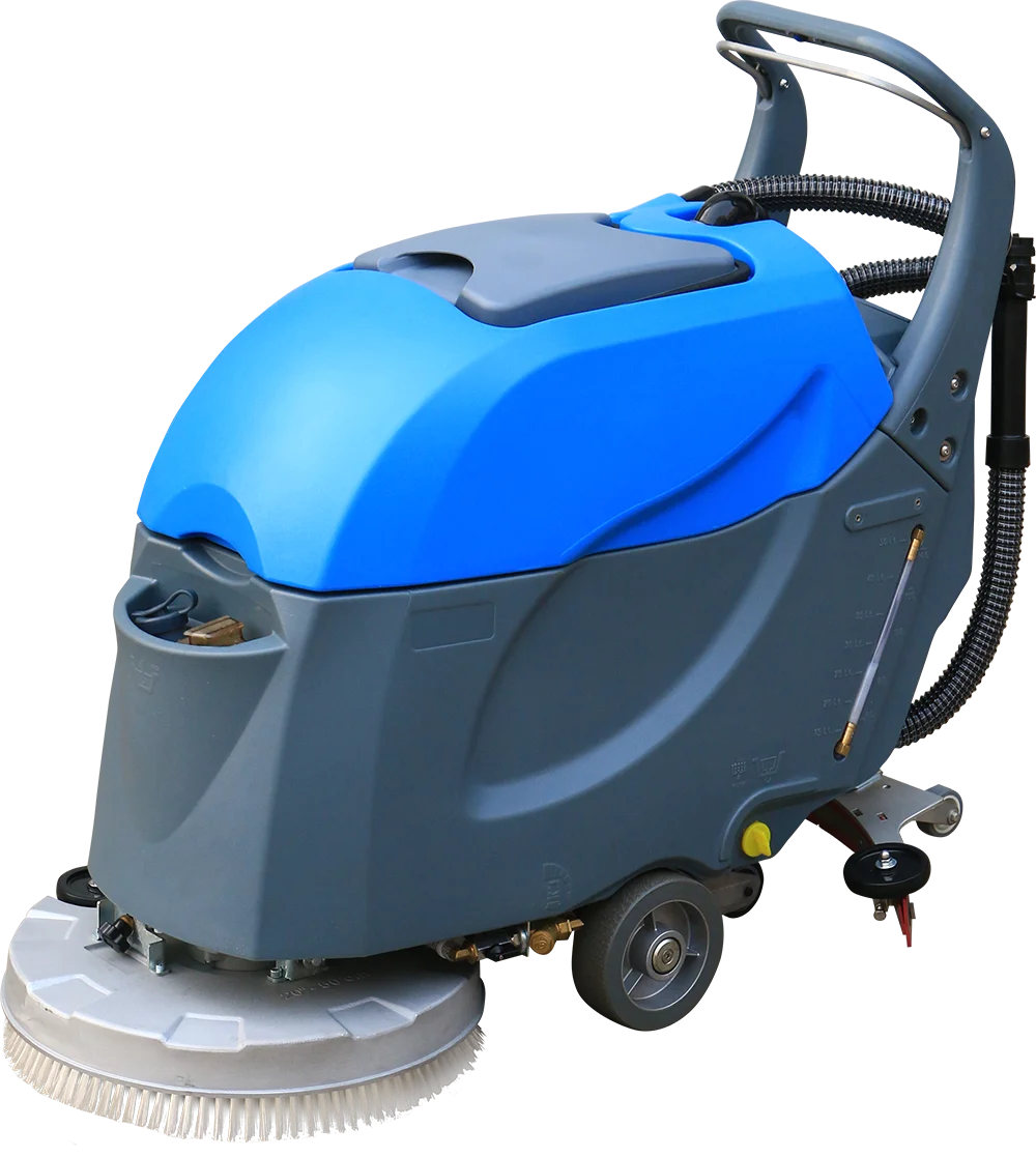 

Manual Portable Cleaning Small Heavy Duty Scrubbing Mini Floor Scrubber Commercial Industrial Walk Behind Machine Floor Sweepers