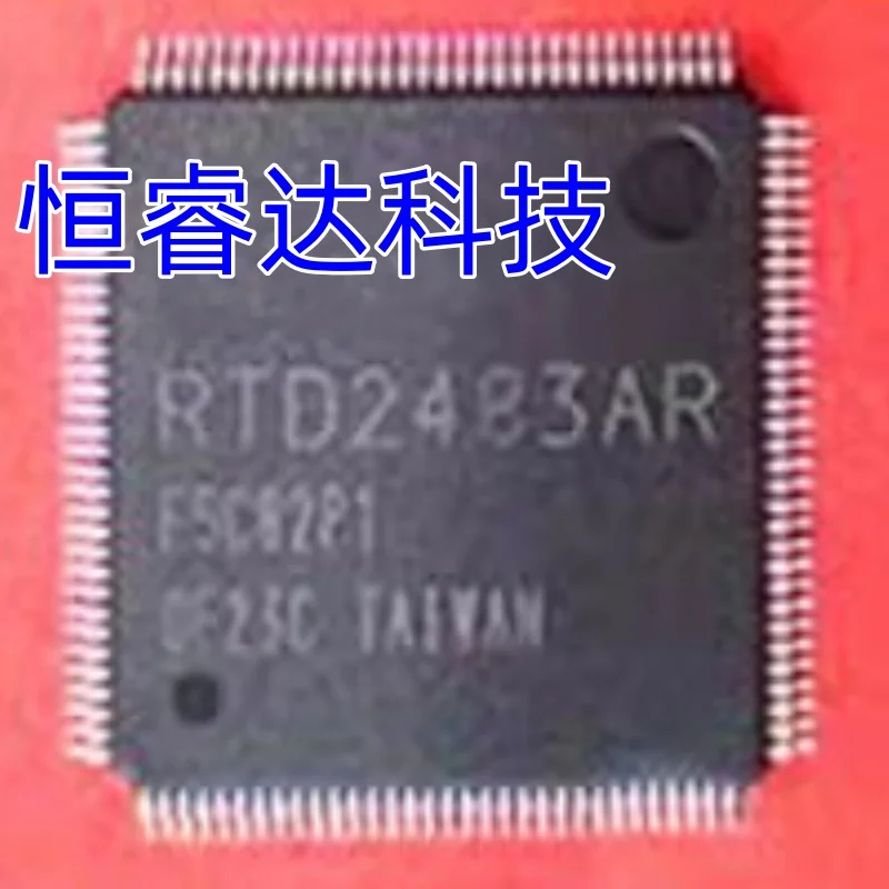 1pcs RTD2483AR QFN-128