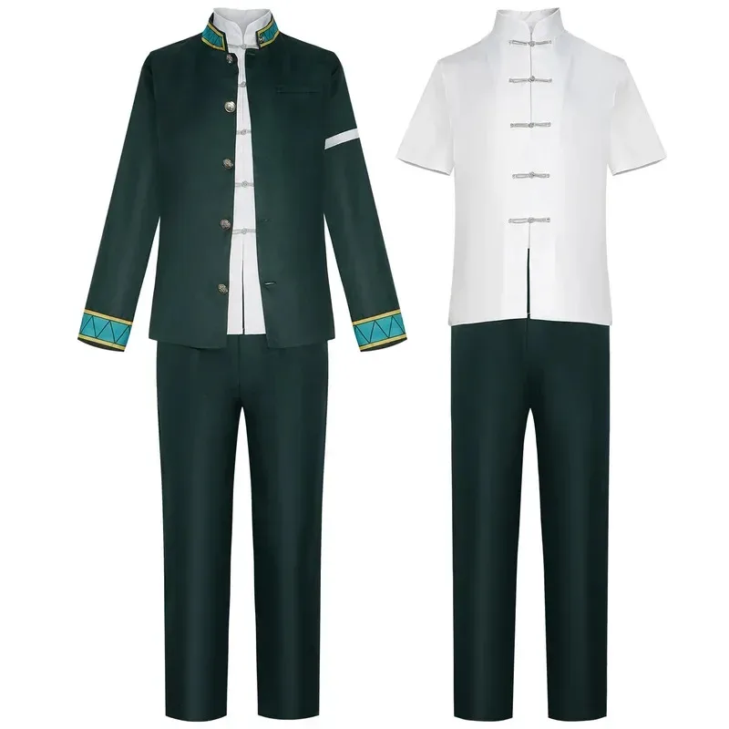 Anime wind breaker cosplay Haruka Sakura kikiko nirei Kyotaro Sugishita Hayato Suo Hajime umemiya cosplay costume wig uniform