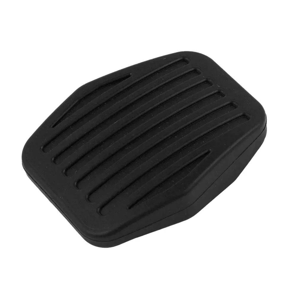 Borracha embreagem freio Pedal Pad, Peças do interior do carro, acessórios do carro, alta qualidade, 1234292, 3M512457AA, 2pcs