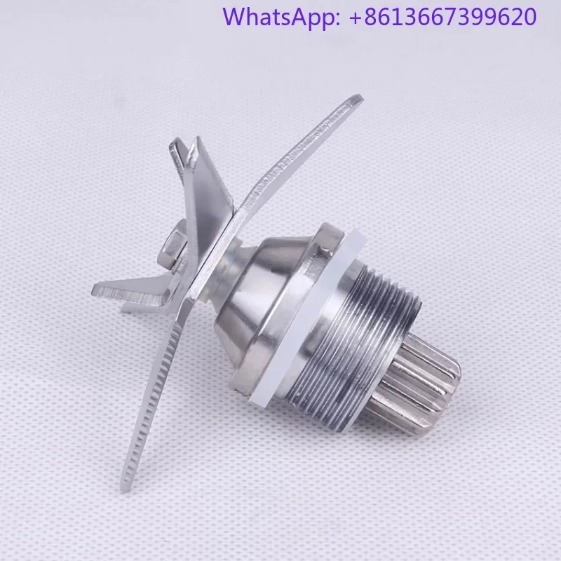 XZ-10/-9 wall breaking food processor smoothie machine accessories soy milk machine knife set bearing knife head blade
