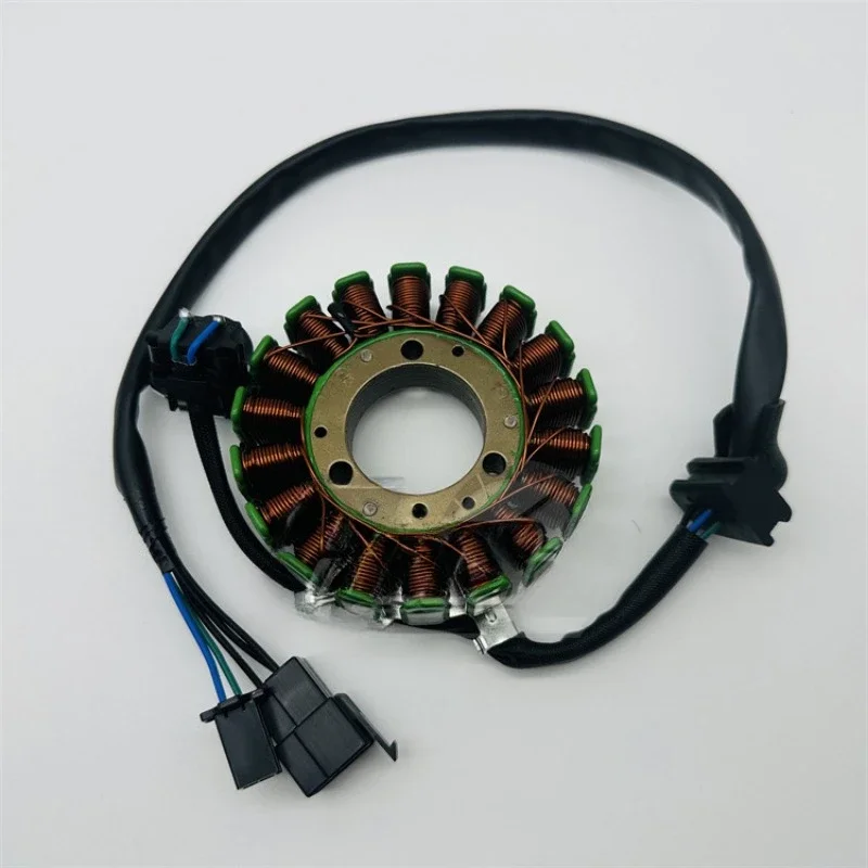 

Motorcycle Accessories for GZ150-A Coil EN150 Magneto Stator Generator Coil Assembly