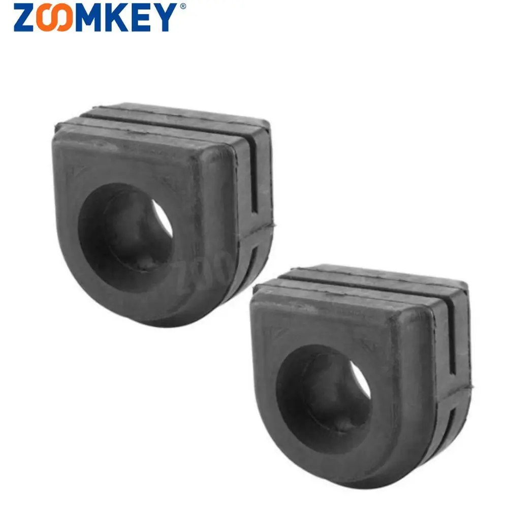 

ZOOMKEY 2X Front Stabilizer Sway Bar Bushing Fit For BMW F10 F12 F07GT 520i 528i 530i 31356777934