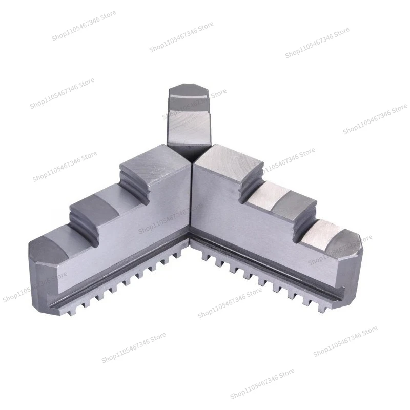For Three-jaw Chuck Accessories, Positive and Negative Jaw K11 200 Jaw