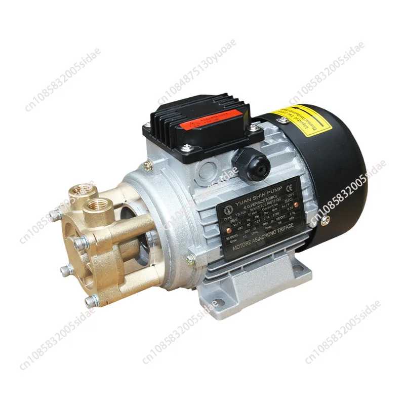 

YS-10A Water Pump High-Pressure Efficient Heat Dissipation For Welding Cooling Tank/Plasma Cutter Quick Hot Water Fast Flow
