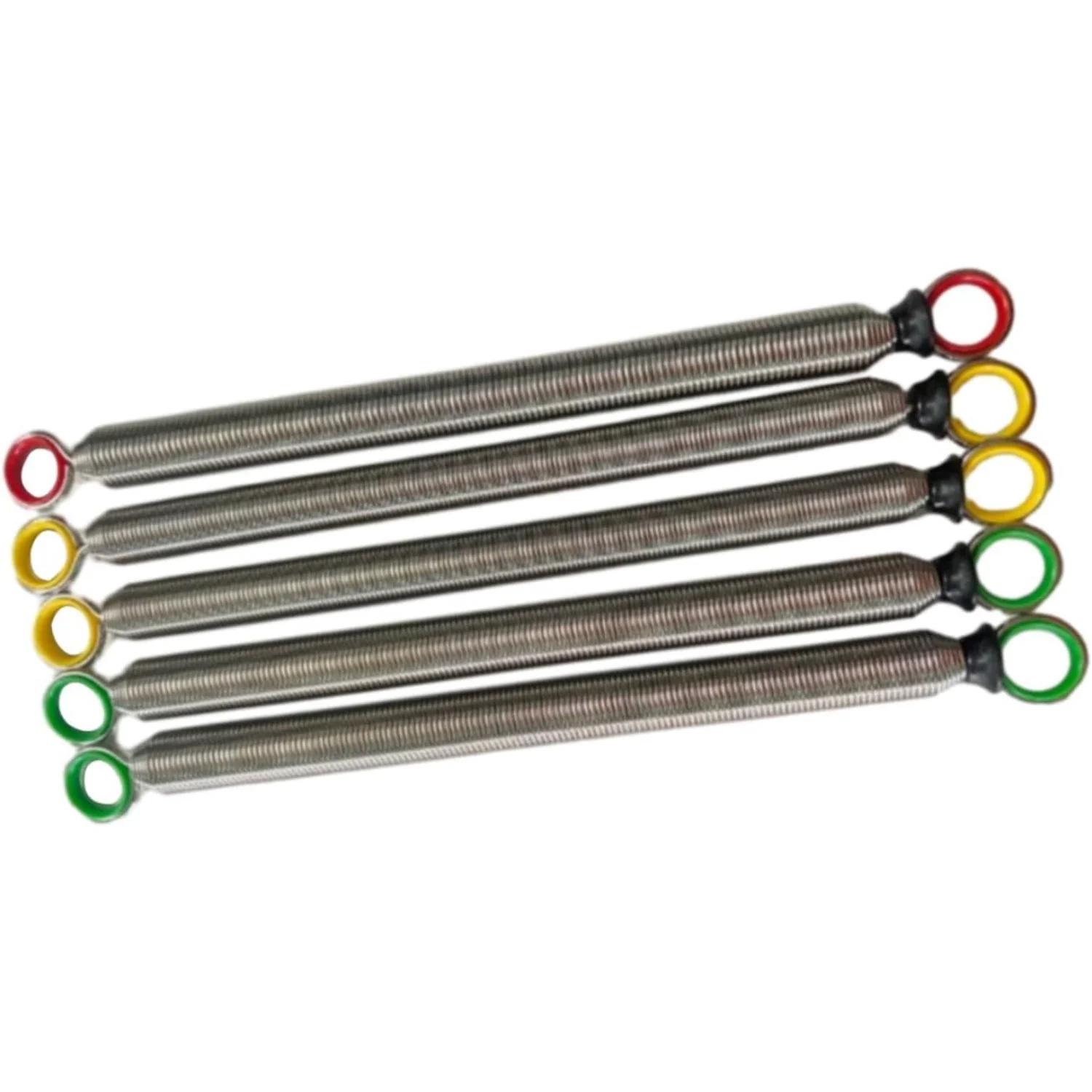 5pcs  Reformer Pilate Equipment Accessories Yoga Wire Steel Tension Spring