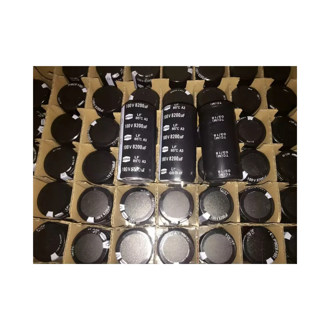 8200UF 100V Elektrolytkondensator 100V8200UF 35*70 LF Leistungsverstärker
