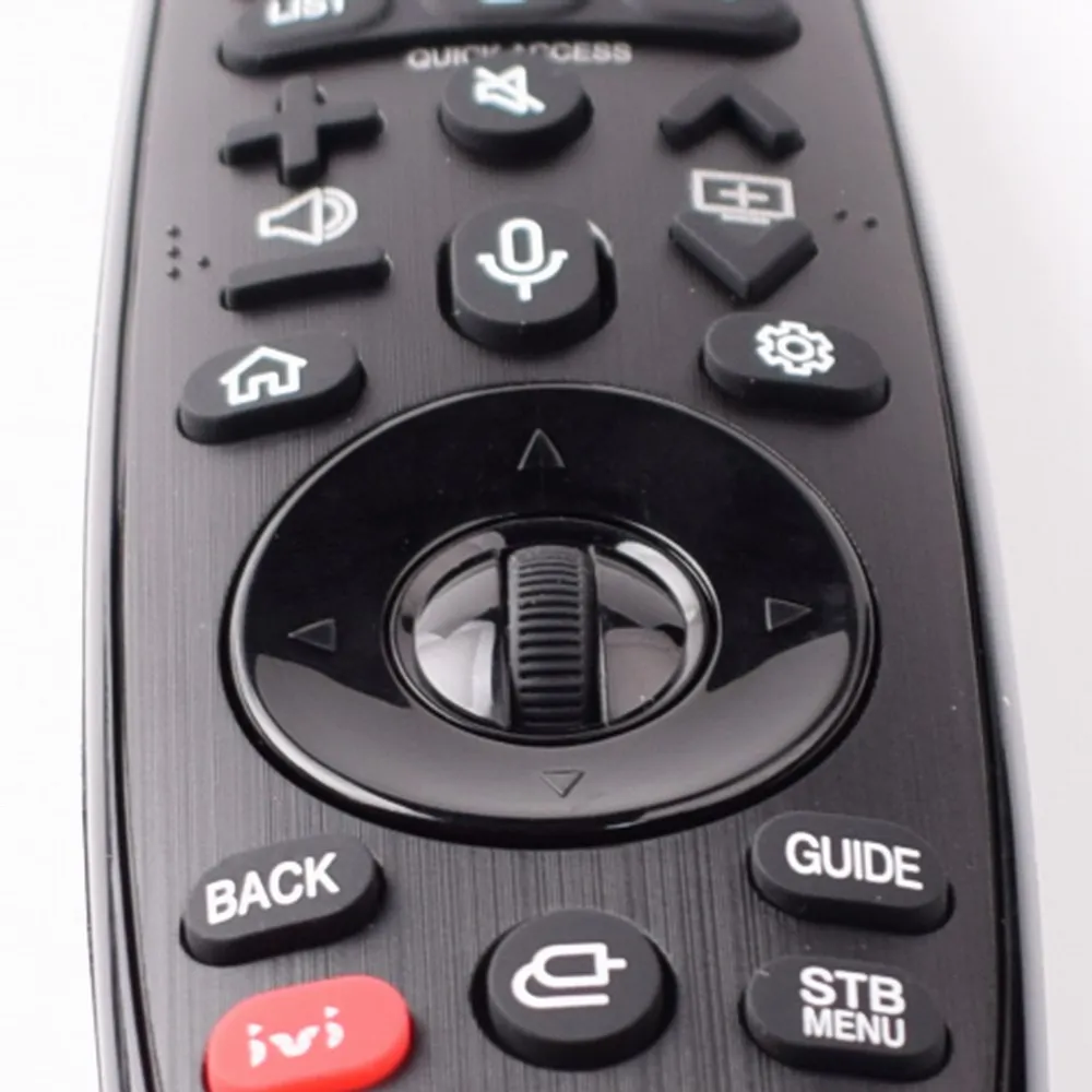 جهاز التحكم عن بعد السحري AKB 75855502   مع ميكروفون وماوس هوائي متوافق مع وحدة التحكم AN-MR20GA MR19BA MR18BA MR650A