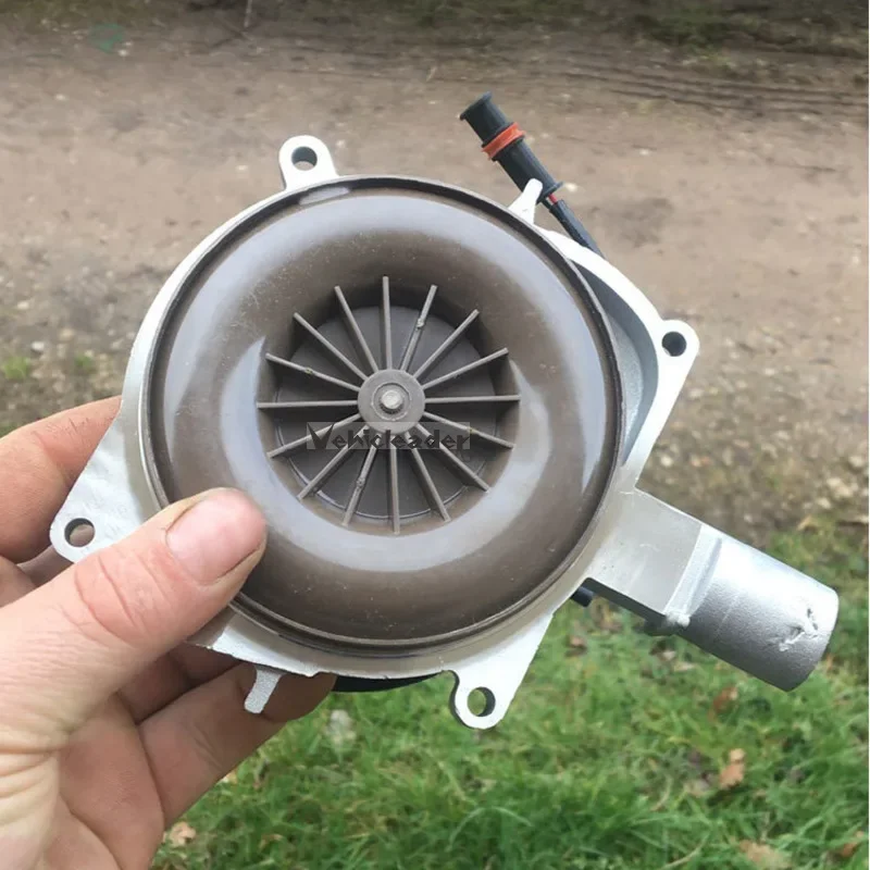 12V Car Heater Blower Fan Motor Inner Wind Wheel For Chinese 2KW 5KW Diesel Air Parking Heaters D2 D4 For Webasto 5000/3500