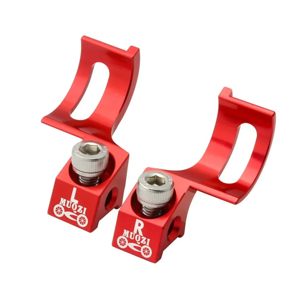 

Тормоз Matchmaker MUQZI BIKE MUQZI, крепление переключения передач I Spec Shifter для SHIMAN0 SR AM, тормозной рычаг Matchmaker, черный, 1 пара