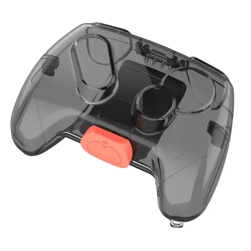 

ABS Cover Shell для NS2 Gaming Controller Scratch Cover Cover Cover Transparent Cover Accessy Accessy Accessy