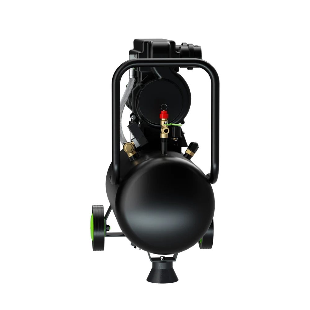 MZB 永久磁石可変周波数エアコンプレッサーポータブル電気サイレントエアコンプレッサーオイルフリー