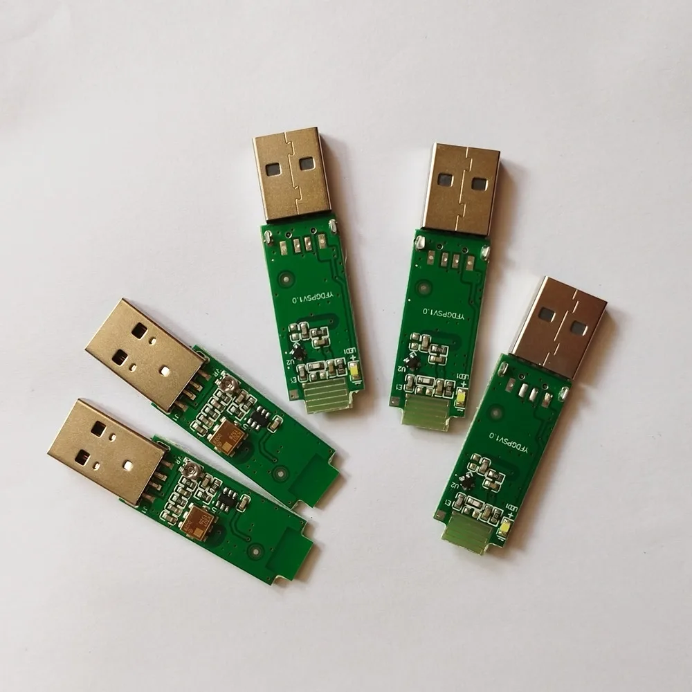 

USB-адаптер 1575 МГц, выход 3-5 В, 5 Вт, 1,3*5 мм, 1 шт.
