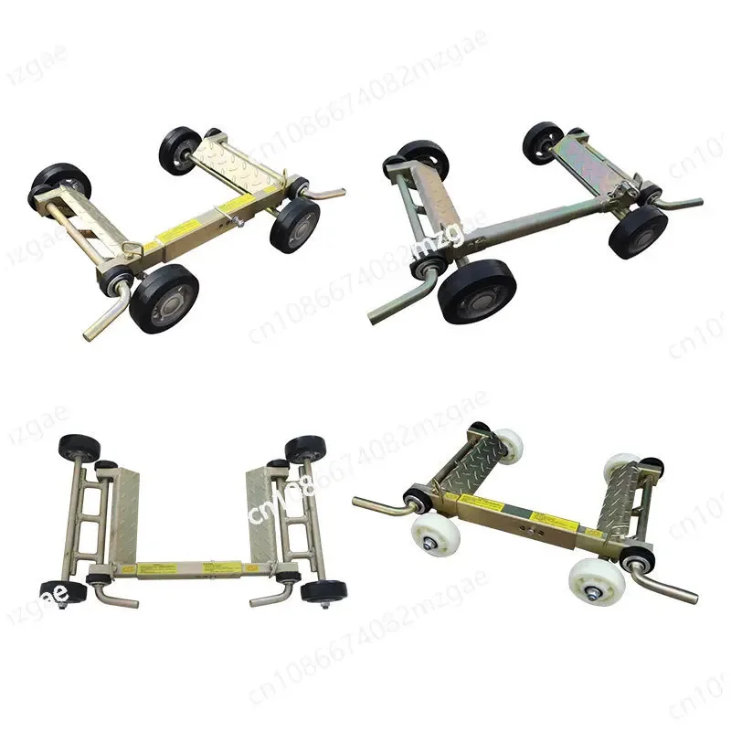 

Wrecker Auxiliary Wheel Trailer Wheel Rescue Small Trailer Rescue Trailer Wrecker Accessories Tools