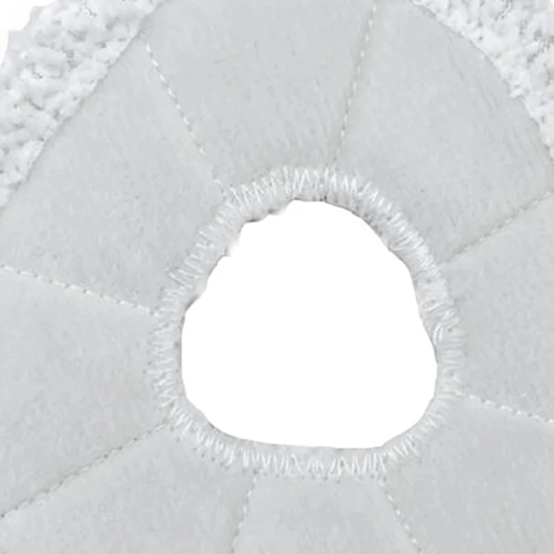 EVERTHS-Pièces de rechange pour aspirateur robot Narwal J1 J2, accessoires de livres pour la maison, 8 pièces