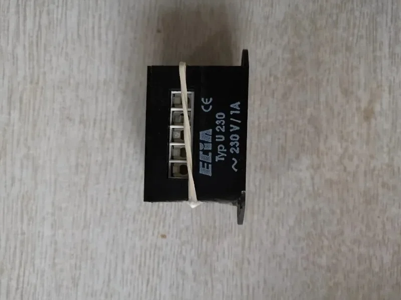 Prostownik ECIA Typ U400 400V/1A ECIA Typ U230 230V/1A