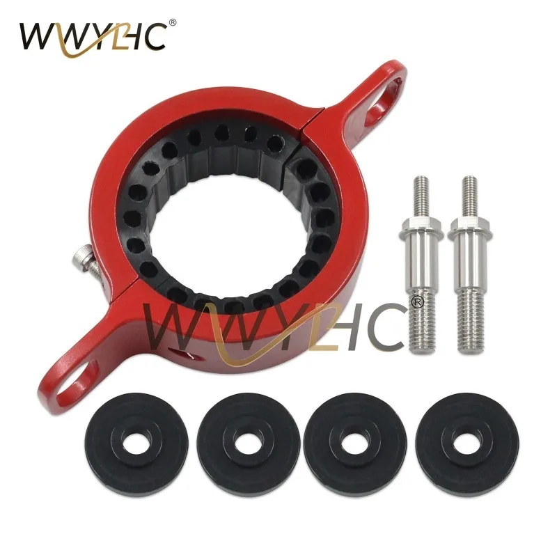 Upgrade Driveshaft Center Support Bearing Bracket for 2011+ WK2
