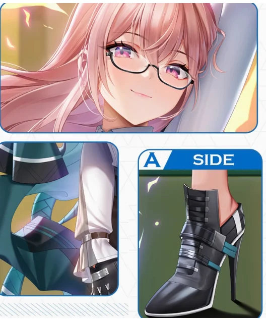 أنيمي Zenless منطقة صفر Tsukishiro Yanagi مثير Dakimakura وسادة حالة العناق.. اليابانية أوتاكو لولي وسادة غطاء الوسادة MHCY