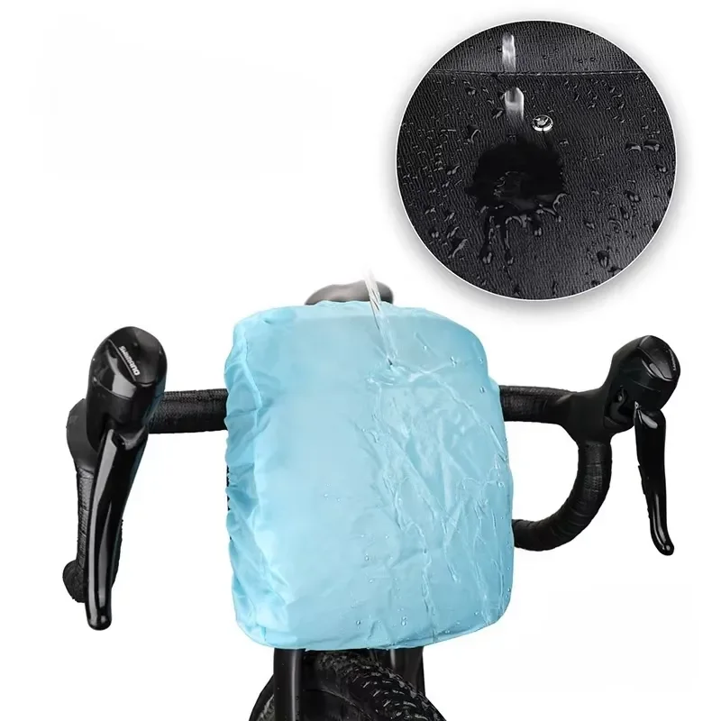 Waterproof Bicycle Saddle Bag Rear Seat Pouch Cycling Storage Pack MTB Road Bike Tail Accessories Gear Holder for Outdoor