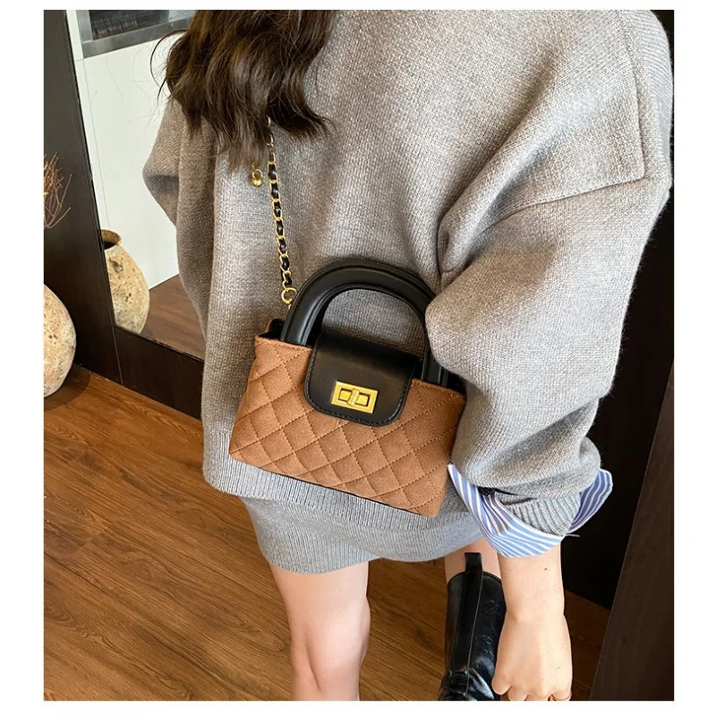 

Высококачественная роскошная брендовая кожаная женская сумка-тоут, известная дизайнерская популярная классическая элегантная модная сумка для рукоделия ​