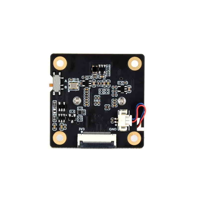 Waveshare IMX415 8MP Camera Module (A),With High SNR,Good Low Light Performance,Supports Raspberry Pi/Luckfox Series Boards
