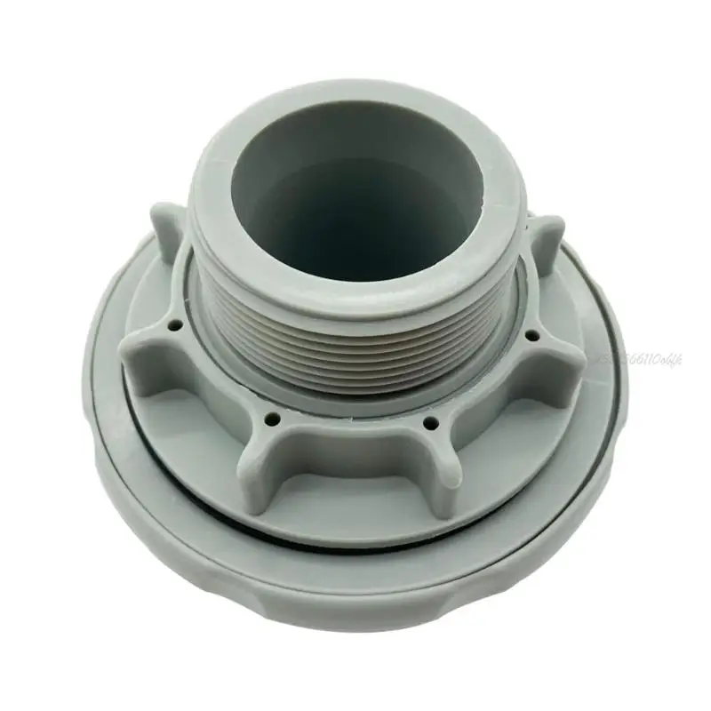 27RB Water Outlet Filter and Plunger Valves Set Plastic Texture for Threaded Hoses