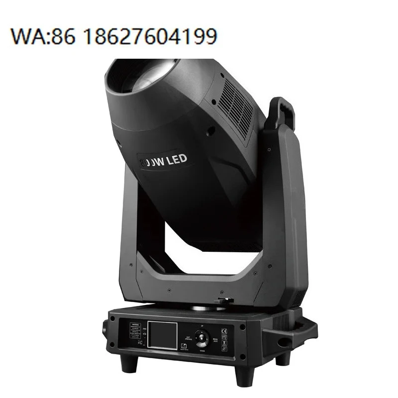 800W Mini LED Moving Head – Ultra-Bright BSWF Effect for DJ Performances &  Shows