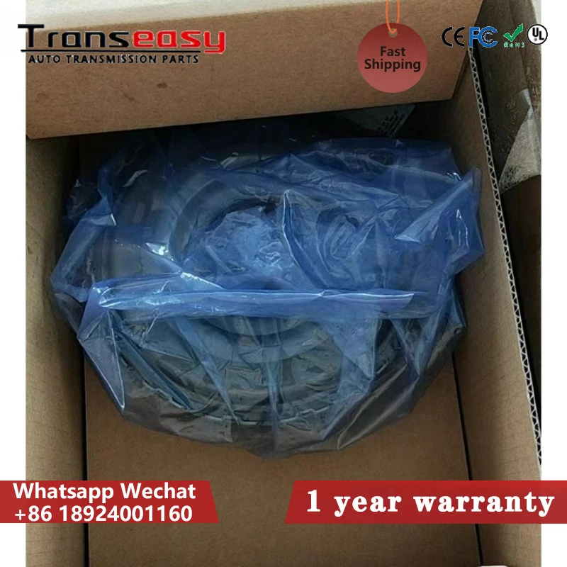 

0BH DQ500 0BT 0DE Original BorgWarner Factory Transmission Wet Dual Clutch 0BH398029B Fits For VW Audi Skoda DSG 7 Speed