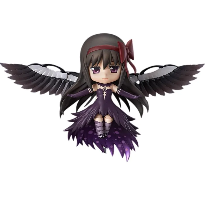 

PUELLA MAGI MADOKA MAGICA GSC Akemi Homura 10cm PVC Action Figure Anime Figure Model Toys Figure Collection Doll Gift