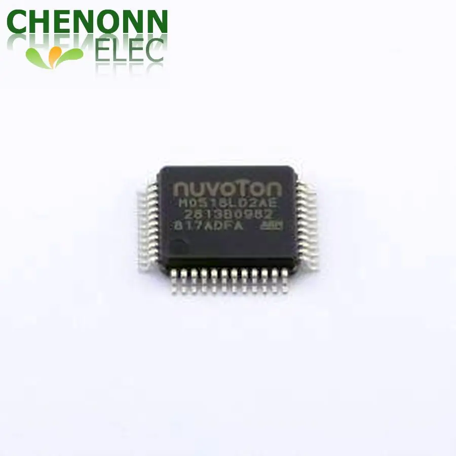 

10PCS/LOT M0518LD2AE (Microcontrollers)