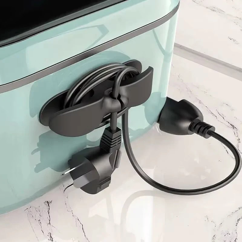Cable Organizer, Data Cable Storage And Organization, Office Desktop Organization, Wire Clip, Cable Management And Fixing Device