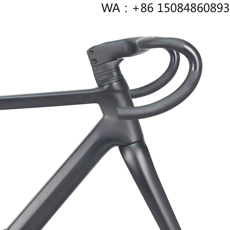 

LCR015-D Bicycle Frame, carbon fiber material, aerodynamic shape, disc brake for regular road bicycles