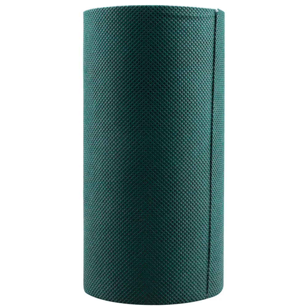 Grass Tape Grass Tape for Synthetic Artificial Turf Plastic Lawn Joints 15cmx5m Green Non Woven Fabric Plastic Lawn Joints Tape