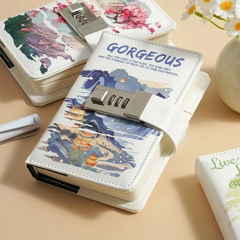 nuevo-cuaderno-a7-con-contrasena-hojas-sueltas-con-candado-diario-libreta-gruesa-agenda-bloc-de-notas-para-estudiantes-carpeta-papeleria