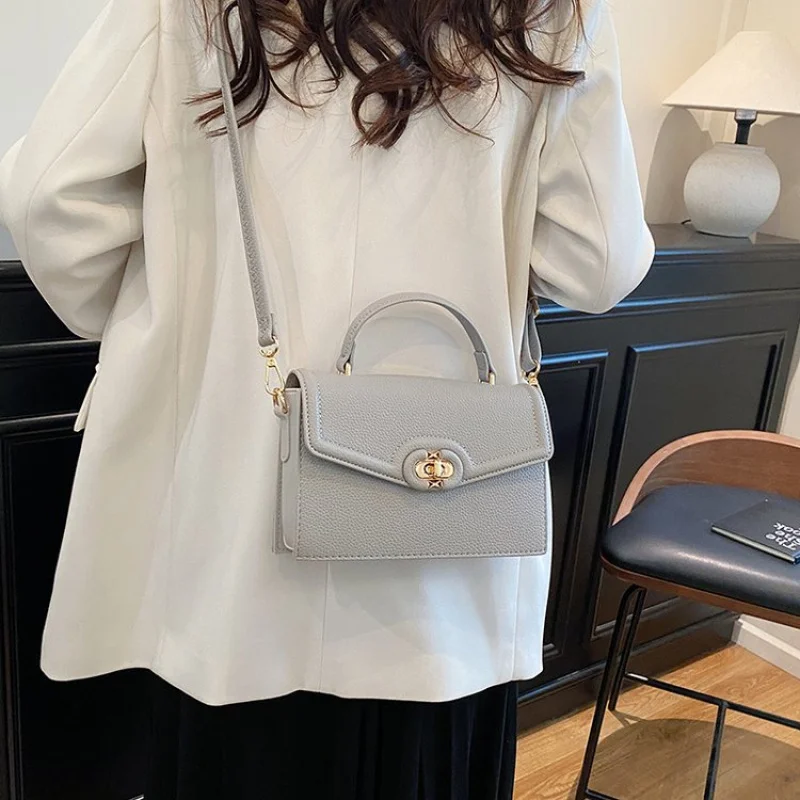 

Elegant Mature Crossbody Bag Women Chic Single Shoulder Bag Sophisticated Design For Work