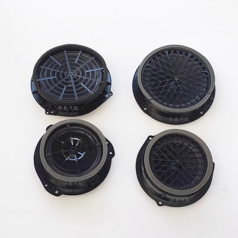 

Для Audi A4LA5Q3Q5A6L 2008-2023 дверные динамики, аудиодинамики, передние и задние дверные динамики средней низкой частоты