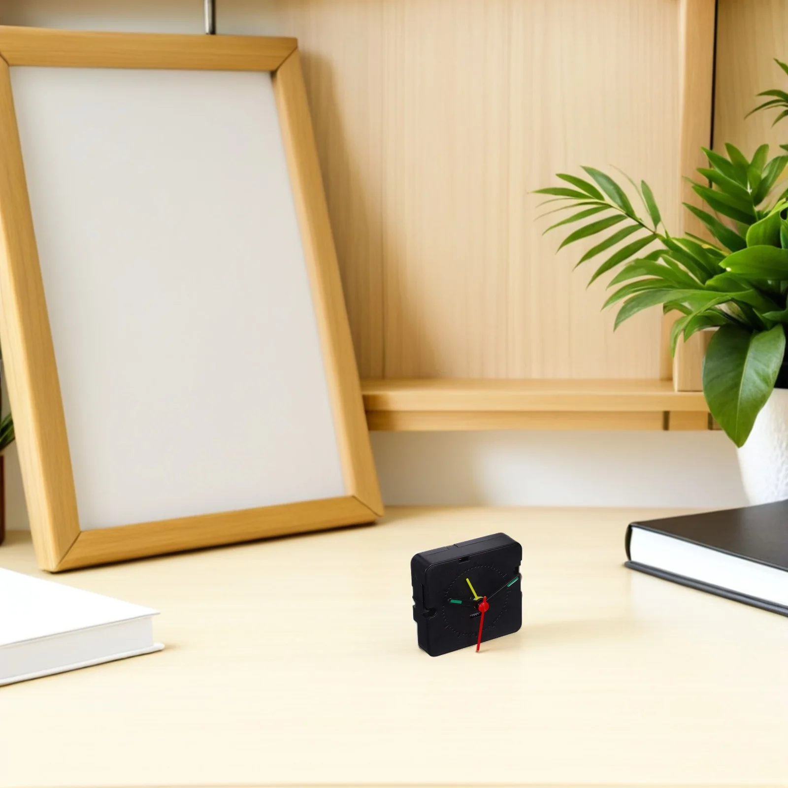 

2 set Quartz Clock Movement Replacement Kit Ticking Mechanism For Wall Alarm Clocks Diy Repair Insert Compatible With Home