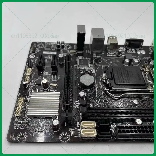 

Used For Gigabyte GA-H81M-S1 main board