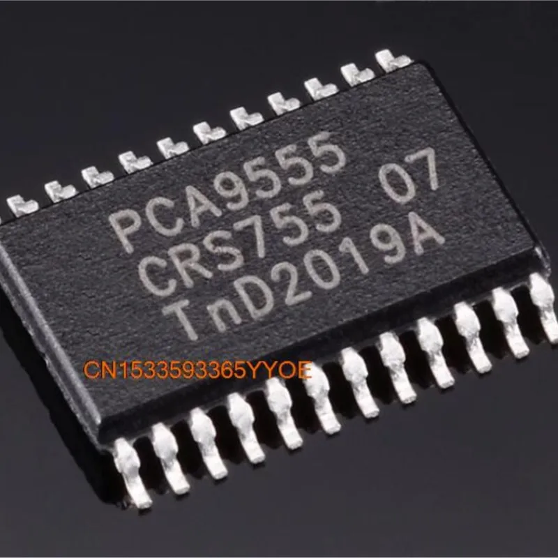 

100%New NEW PCA9555PW PCA9555 SSOP24