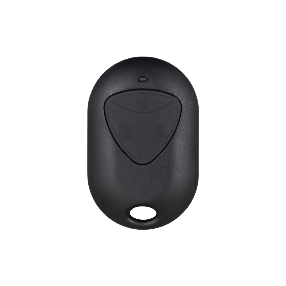 

Universally Cloning 3-Key 433MHz Wireless Remote Control Key Fob for Car Garage Door Gate