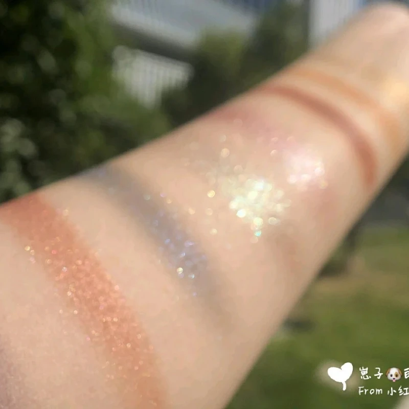 لوحة ظلال عيون Flower Knowns Limited Edition Jellyfish Meteor Fifteen لونًا