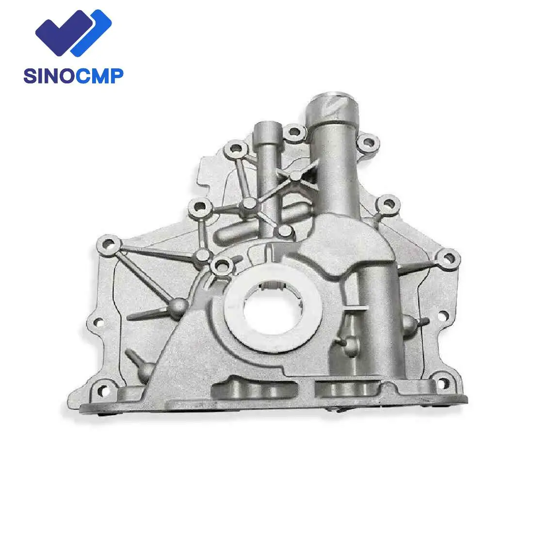 

448DT Oil Pump For LAND RANGE ROVER VOGUE TDV8 SDV8 4.4 DIESEL 2503404367 2303134367
