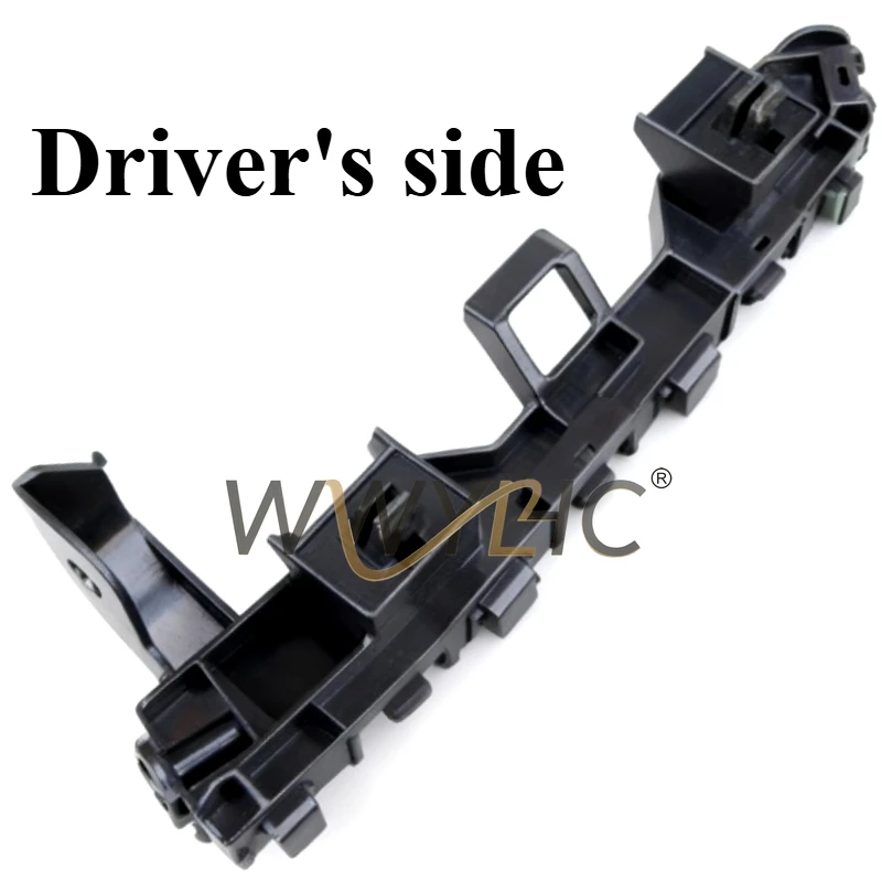 Suitable for  14-16-17 9th Generation Accord Front Bumper Front Bumper Bracket Left and Right Ear Bar Card