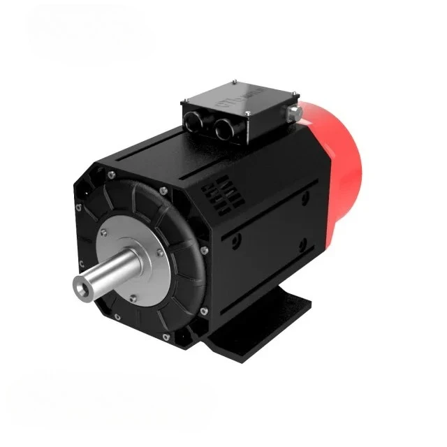 45Kw 1500/4500rpm Brushless Ac Servo Spindle Motor for Cnc